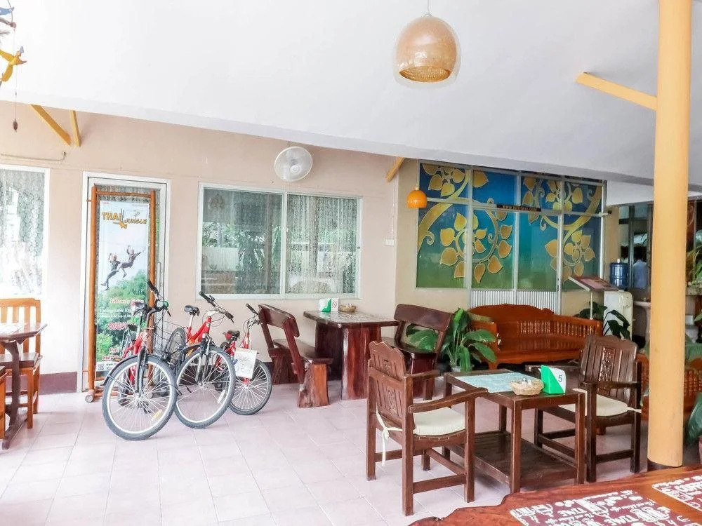 NIDA Rooms Loi Kroh Soi 1 Old Town