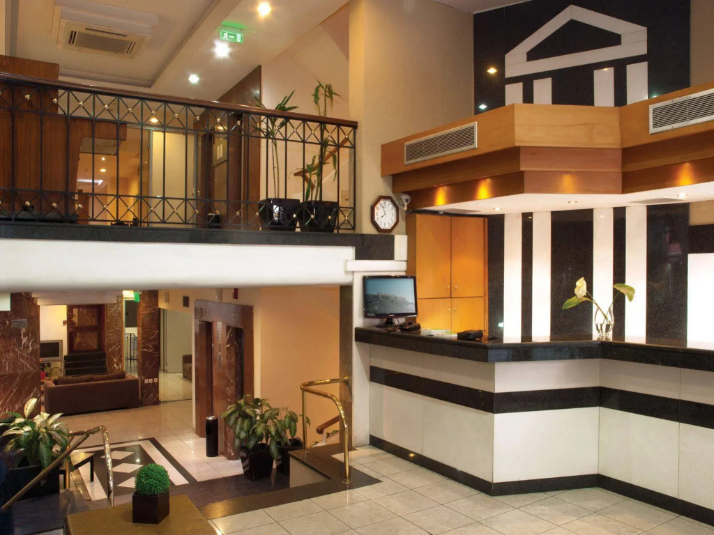 Athens Cypria Hotel