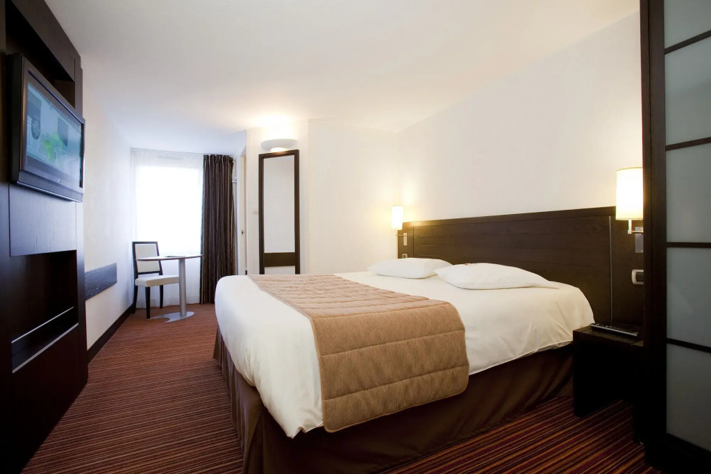 Hôtel Inn Design Carquefou