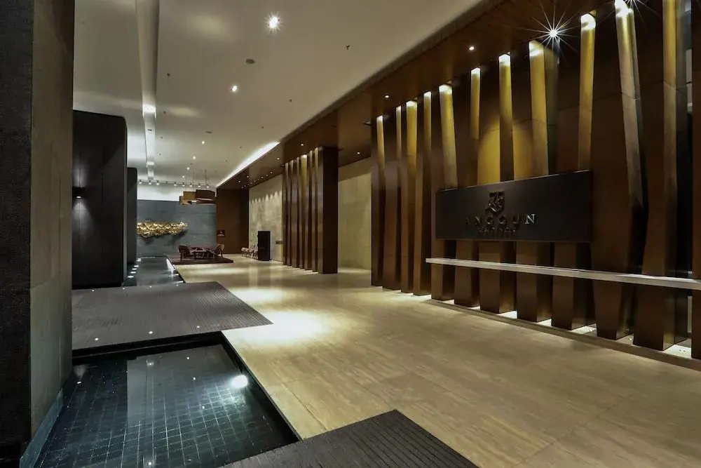 Anggun Residence near KLCC