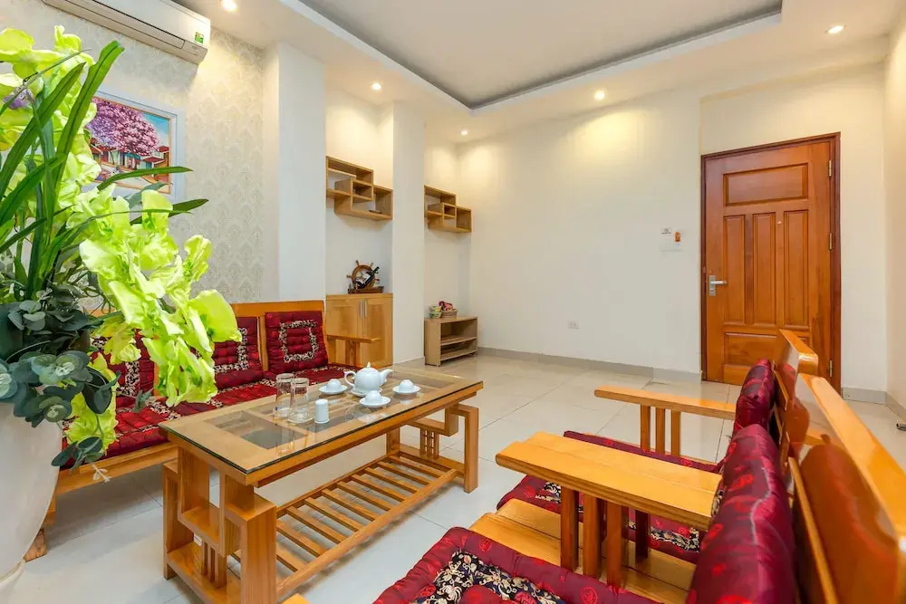 Oyo 1139 An Hung Hotel