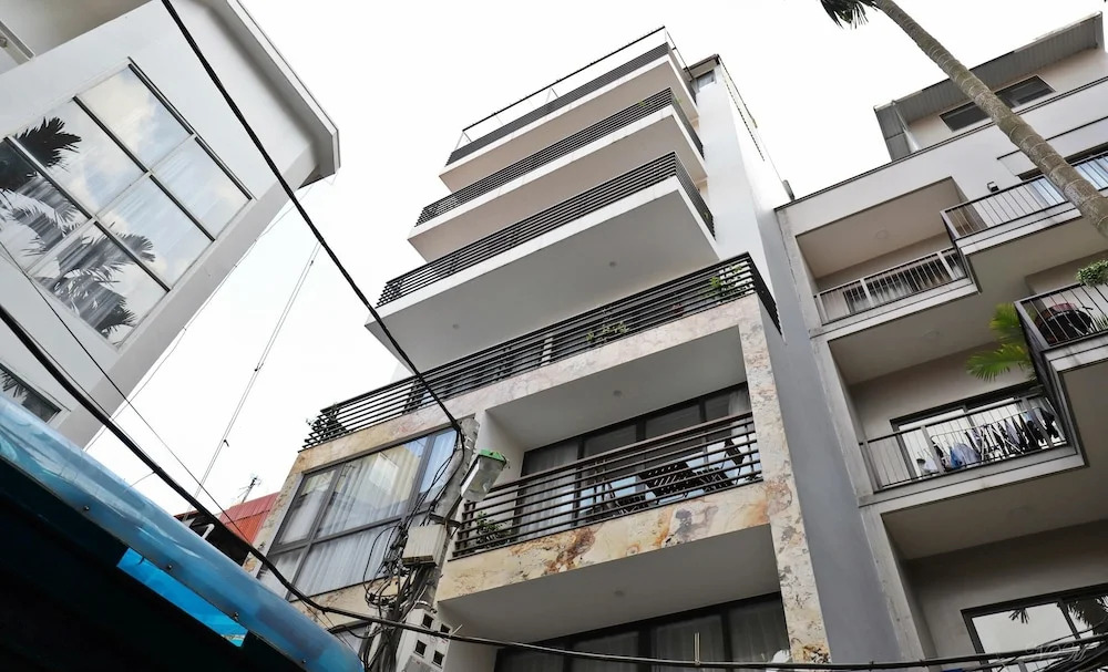Paradise Home West Lake 19 To Ngoc Van