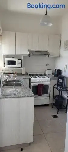 Apartamento en el centro de Lomas