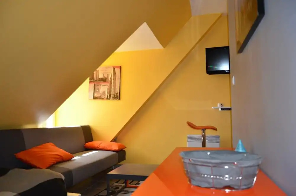 Le Gîte Oratorien