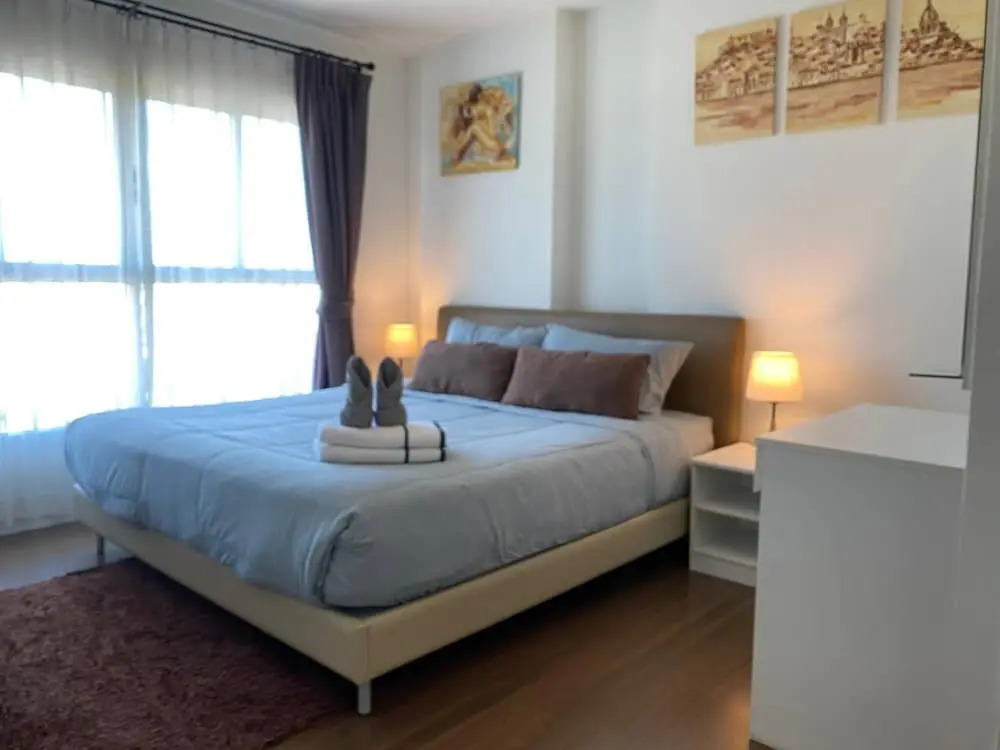 Hua Hin 2 Bedroom 2 Bathroom Sea View - 25th Floor