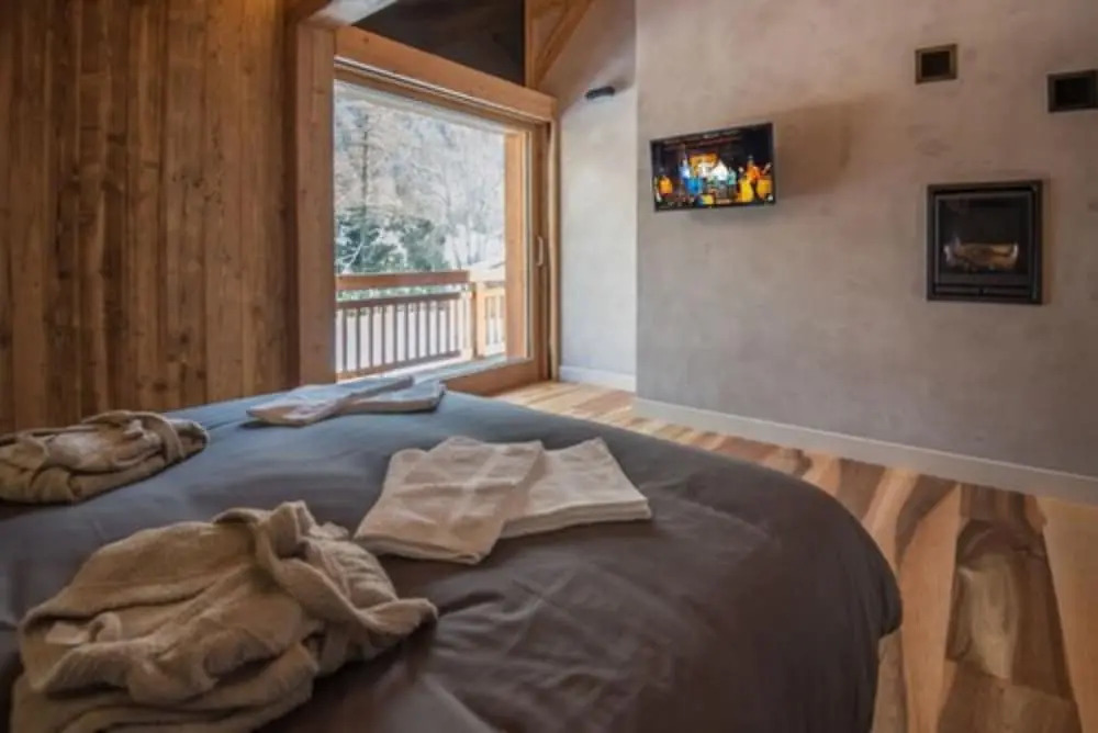 Chalet la Bagna