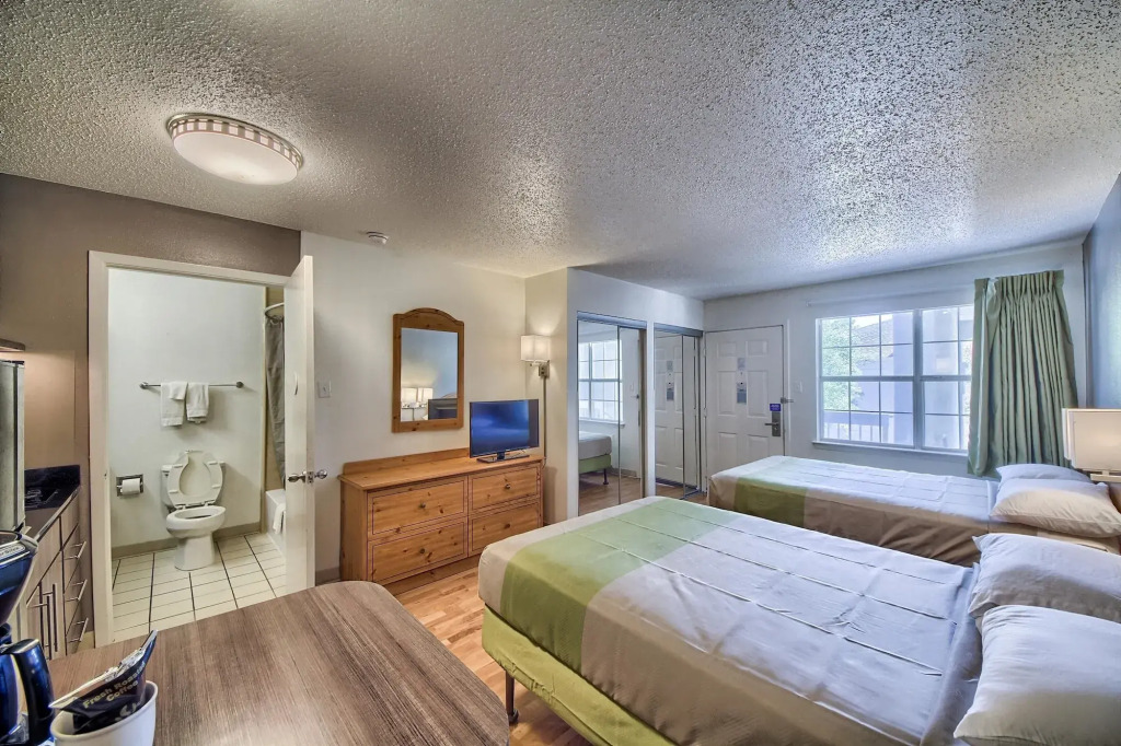 Studio 6-San Antonio, TX - Medical Center