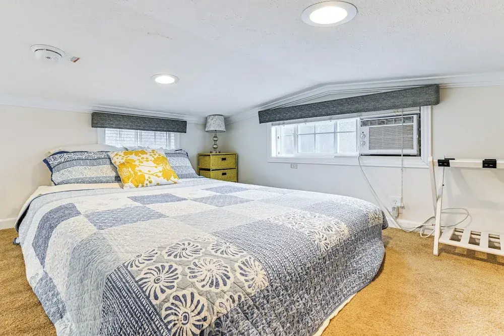 Community Perks + Views: Cozy Lake Norman Cottage