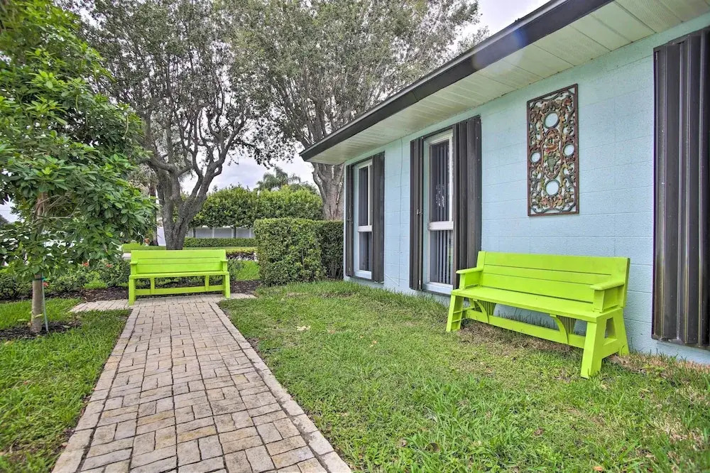 1 Mi to Deerfield Beach: Home w/ Outdoor Oasis!