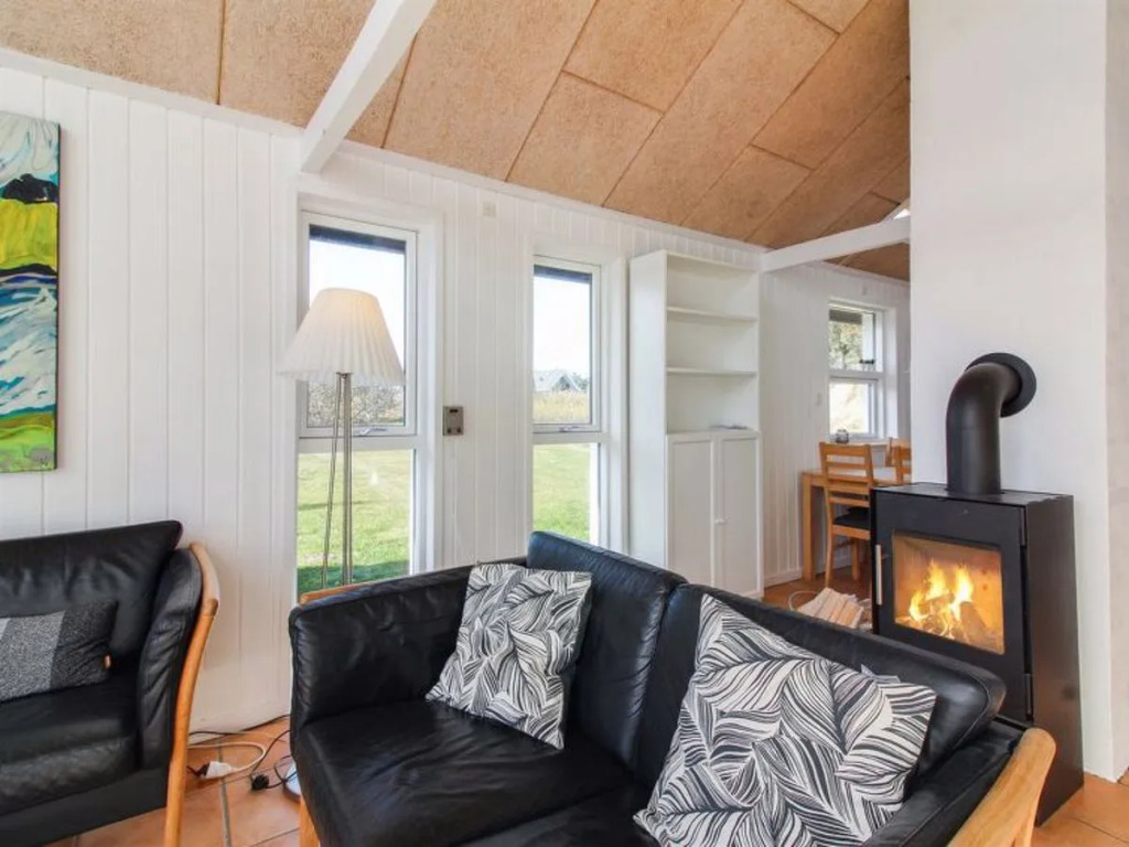 "Nada" - 350m from the sea in NW Jutland