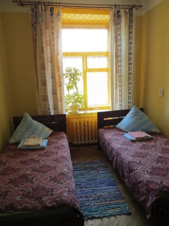 Trans-Sib Hostel