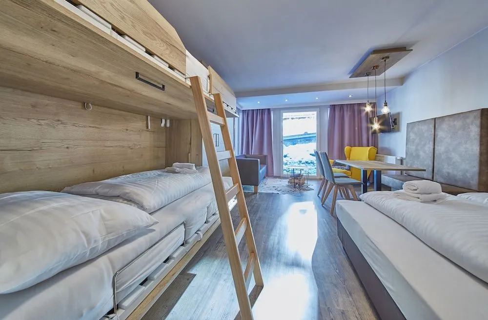 Appartement Casa Monte