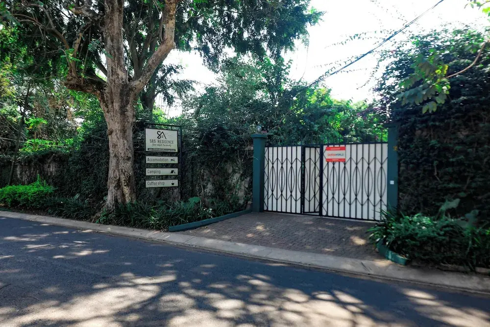 SAS Residence