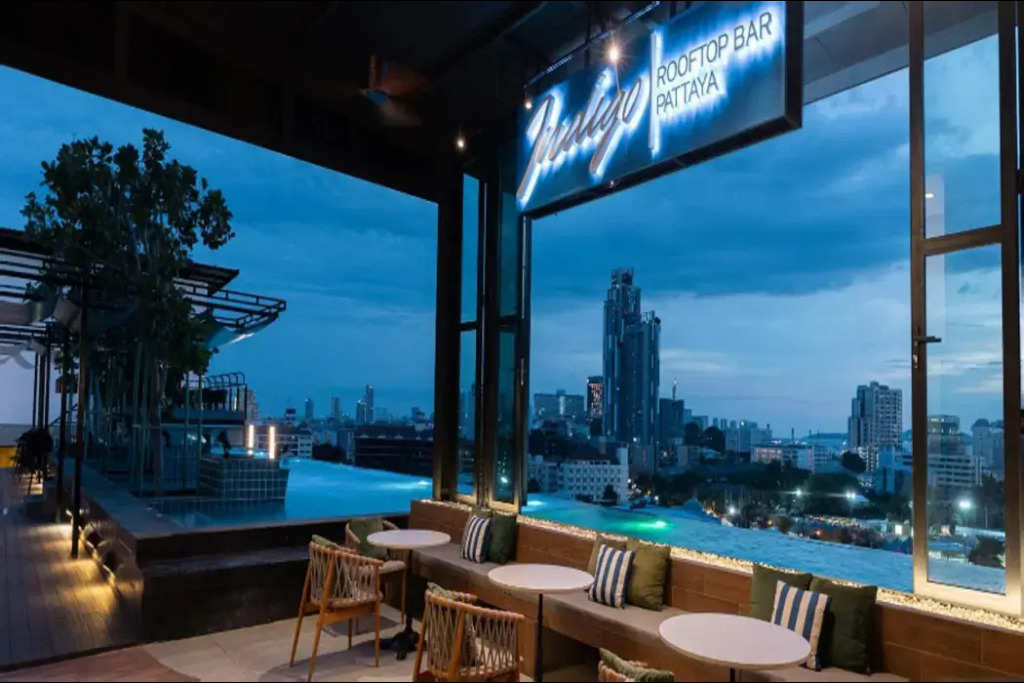 SureStay Plus by Best Western T Pattaya