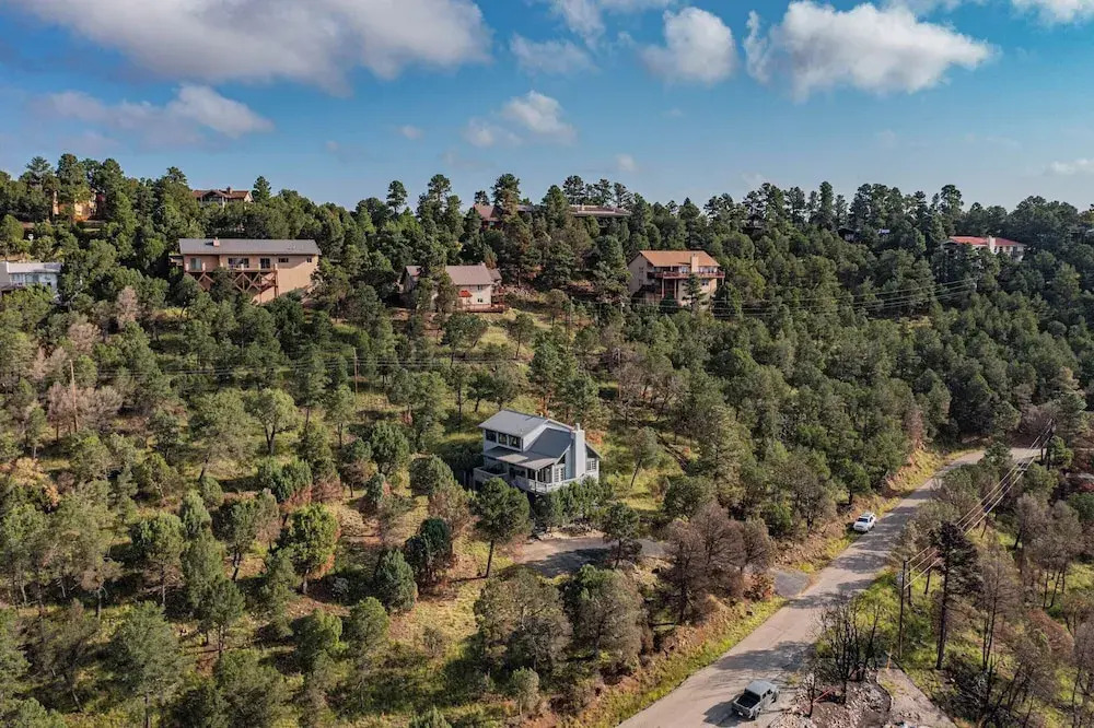Sierra Escape by Ruidoso Vacation Rentals