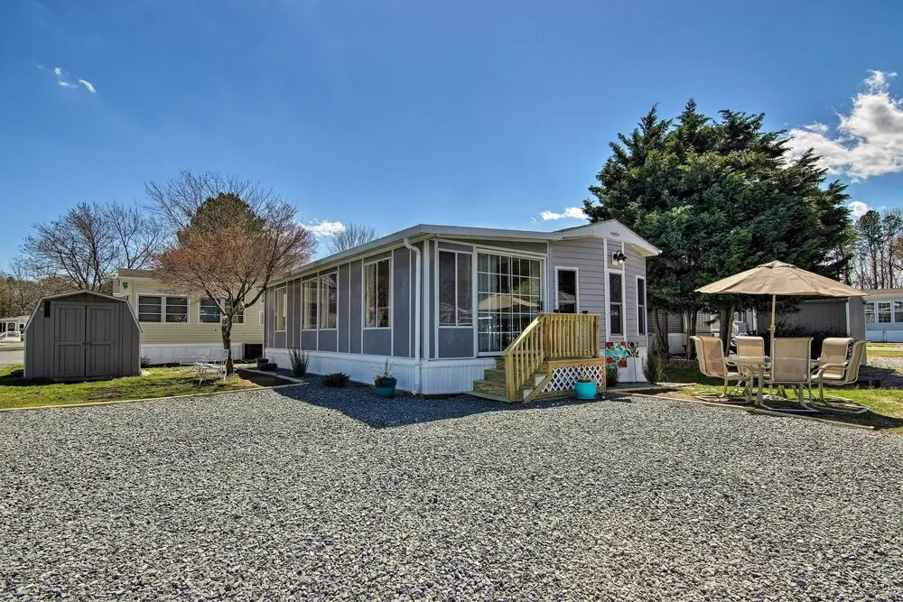 Dog Friendly! Ocean Pines 'crabby Cottage'