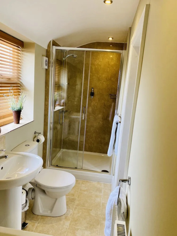 New Farm Cheshire B&B