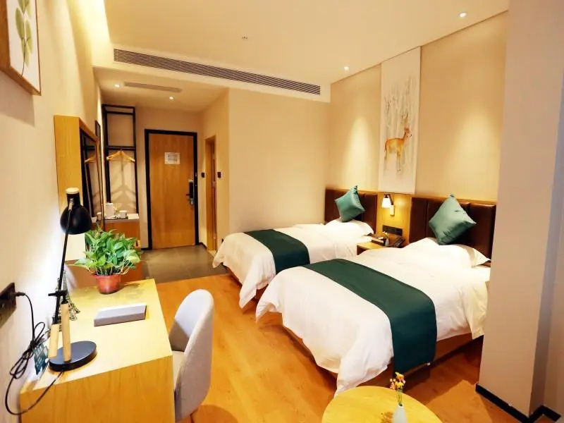 GreenTree Inn Express Zhengzhou Airport