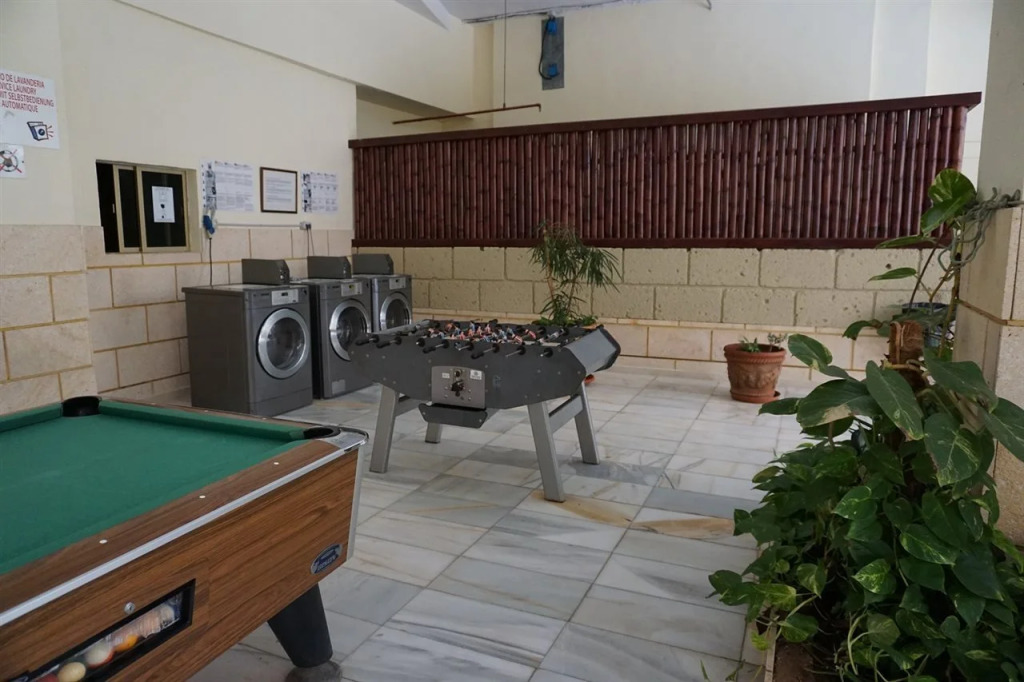 Apartamentos Pirámides