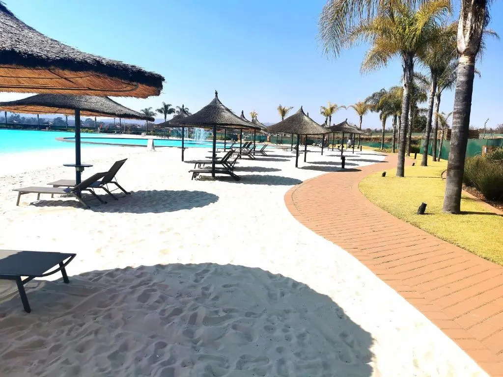 The Blyde Crystal Lagoon - Presidential villa