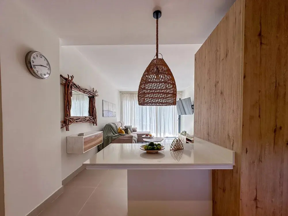 Cozy and beautiful apartment at the beach