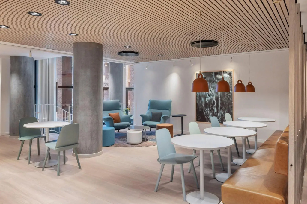 Fairfield by Marriott Copenhagen Nordhavn