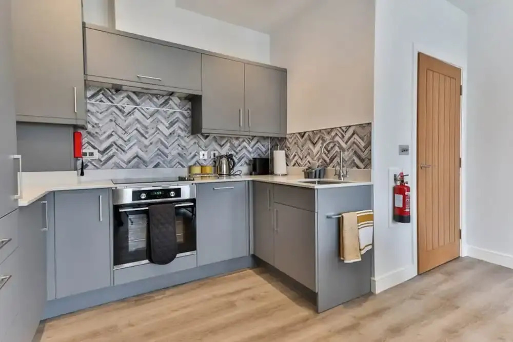 Apartment in Seaside Town of Filey, No Deposit