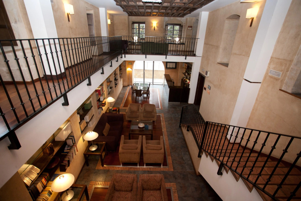 Hospes Palacio de San Esteban, a Member of Design Hotels