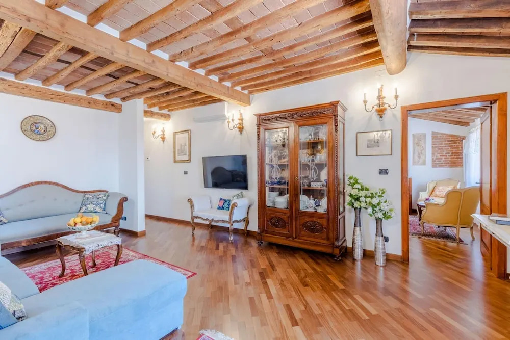 Casa La Guardia a 3 Bedrooms Panoramic Apartment