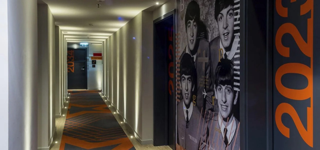 Star inn Lisbon Airport