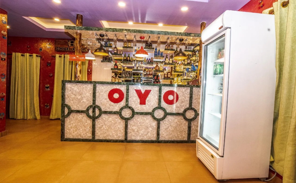 Hotel Omega By OYO Rooms