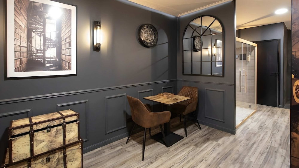 La Suite des Arcades Grand Place Sauna et Balneo