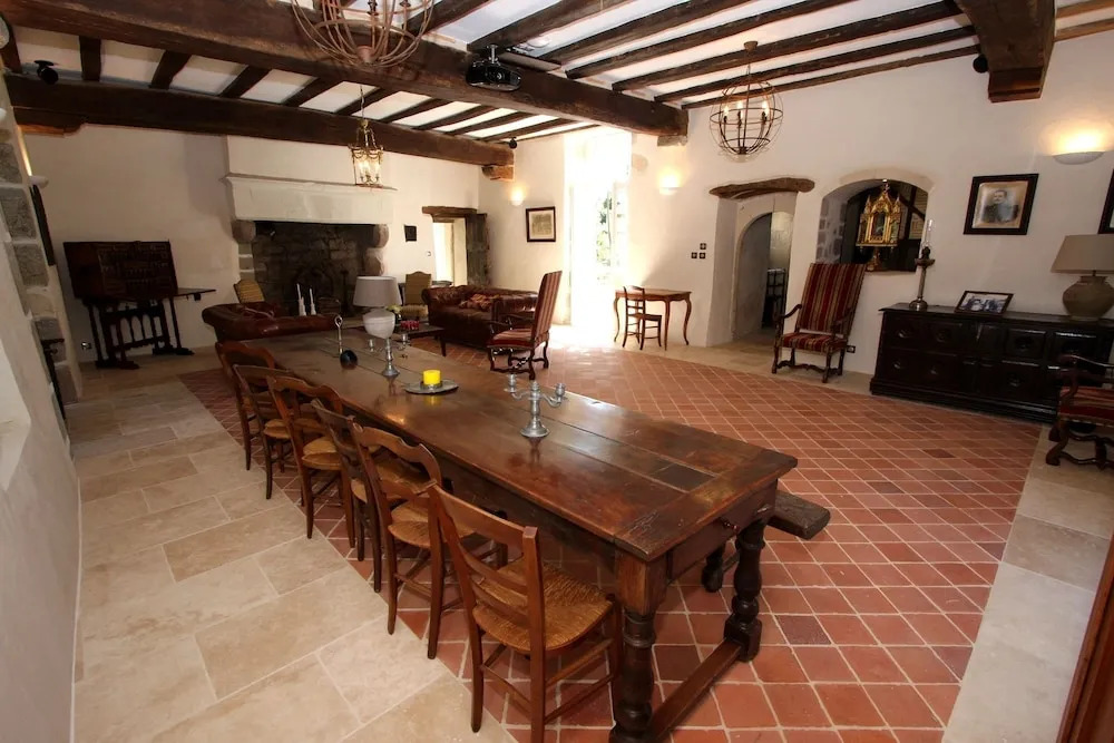 Le Gîte du Vieux Château