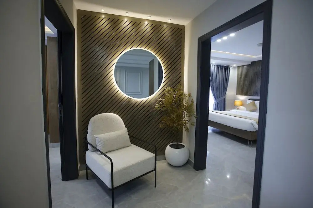 ZAR Luxury Suites Murree