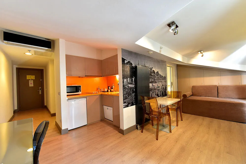 Cheya Residences Rumelihisarı