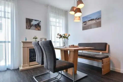 Villa Westend Wohnung 12 und 14