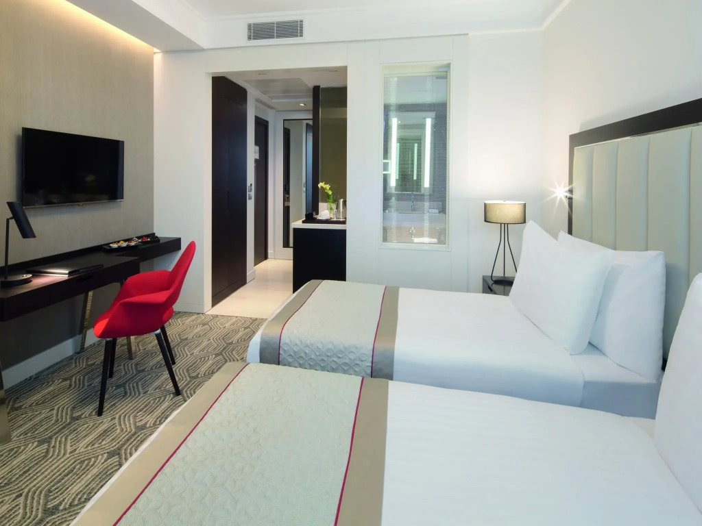 Mövenpick Istanbul Hotel Golden Horn
