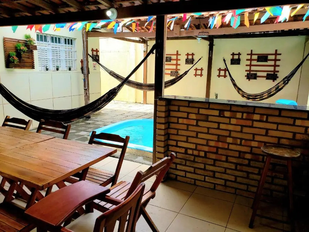 Casa Campina Grande-PB, Piscina, Wifi, Ar