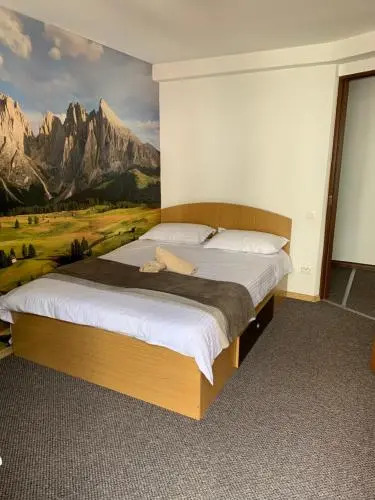 Vila Ammos Apartments Busteni