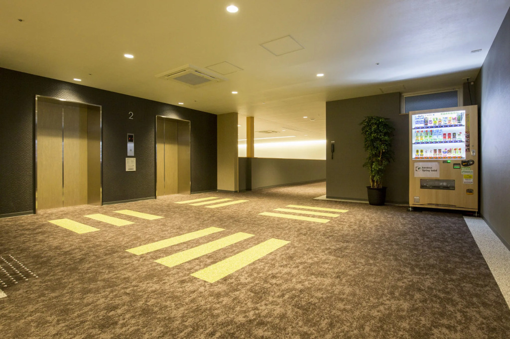 住一HOTEL関空店 Kansai International Airport Hotel 11