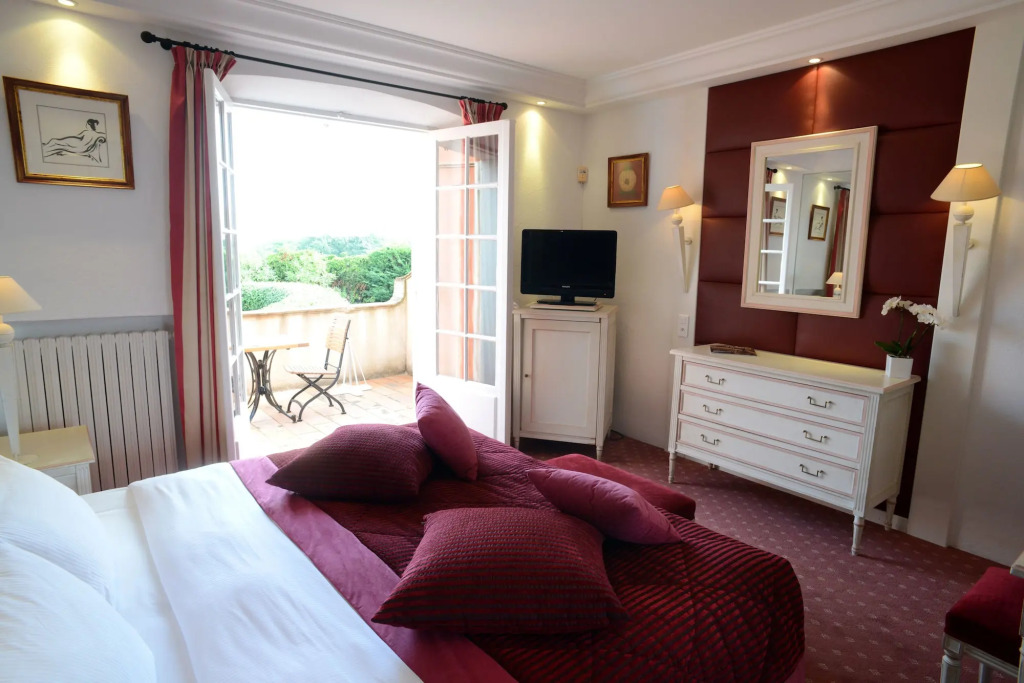 Hotel La Mandarine Saint Tropez