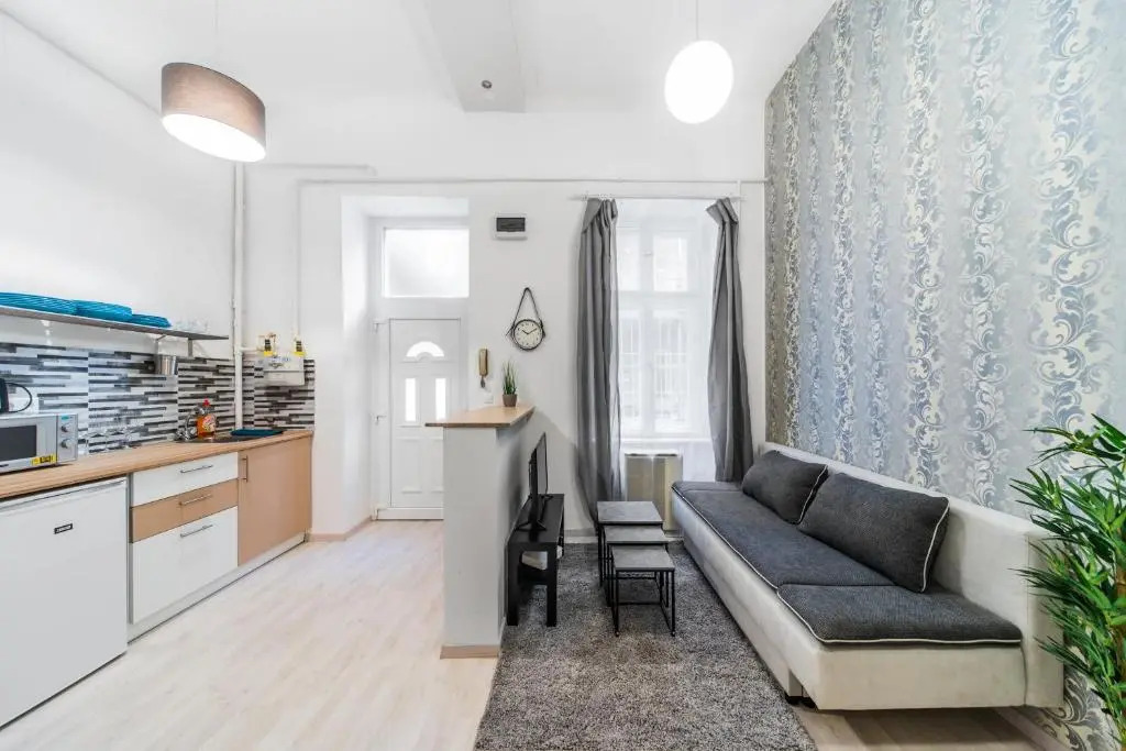 Barcsay Apartment