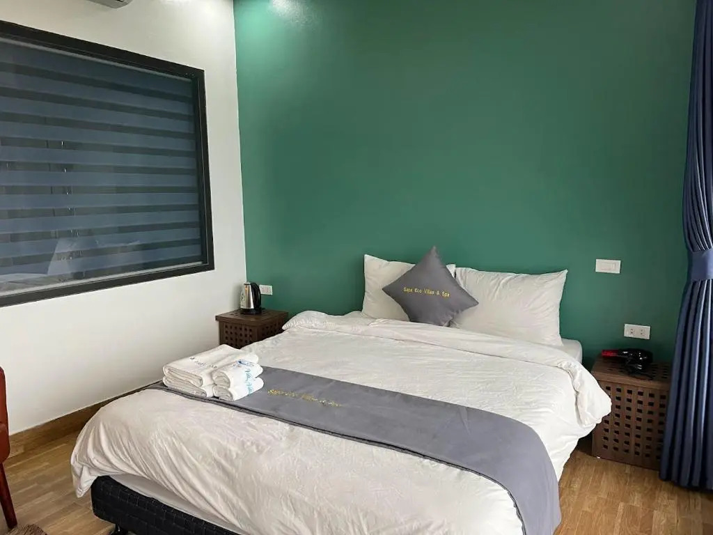 Belle Maison Sapa Resort & Spa - Formerly Sapa Eco Villas & Spa