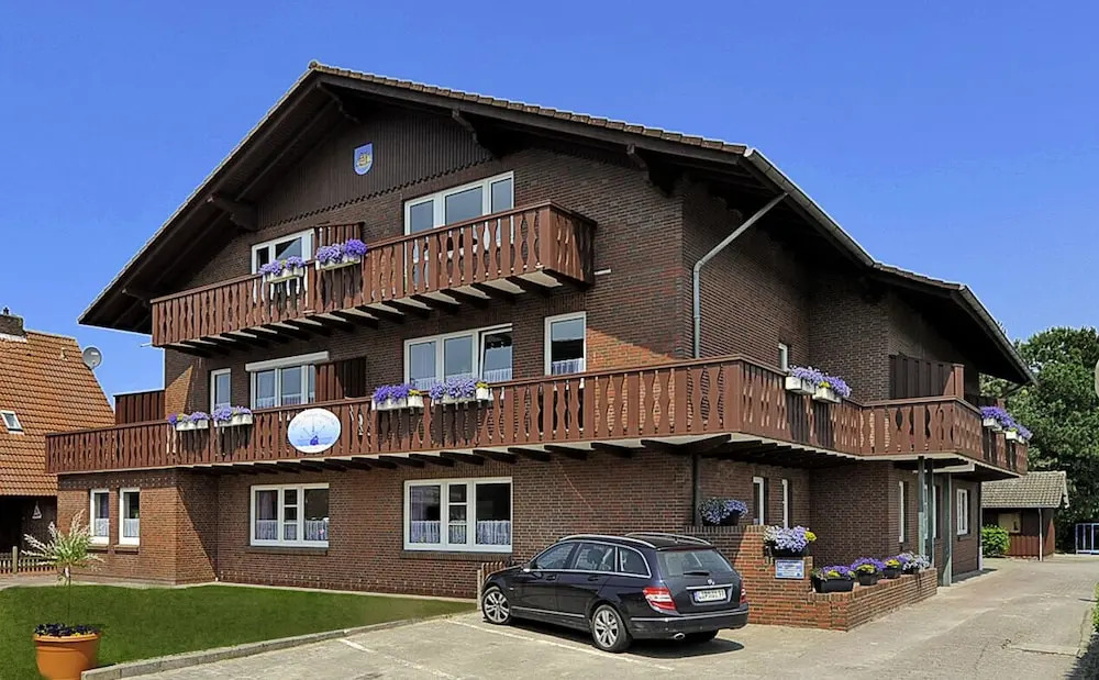 Haus Hafenromantik