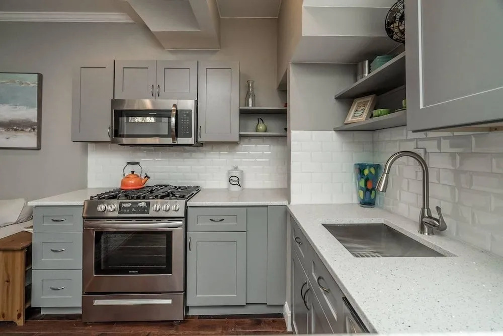 Brand NEW - Two Floor Pristine Condo
