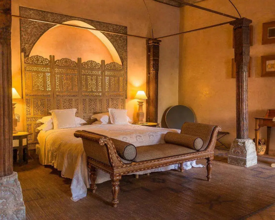 Riad Noir dIvoire