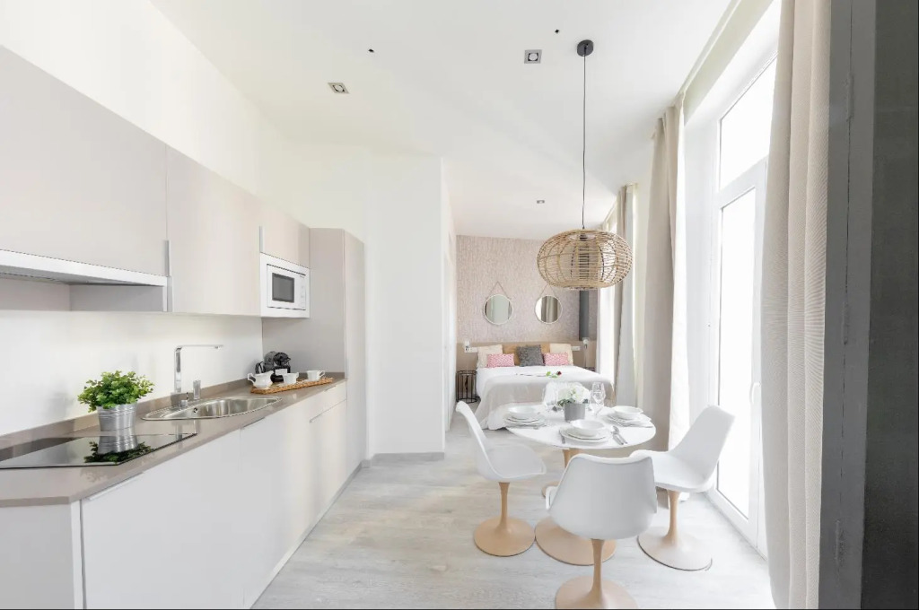 Apartamentos Soho Boutique Museo