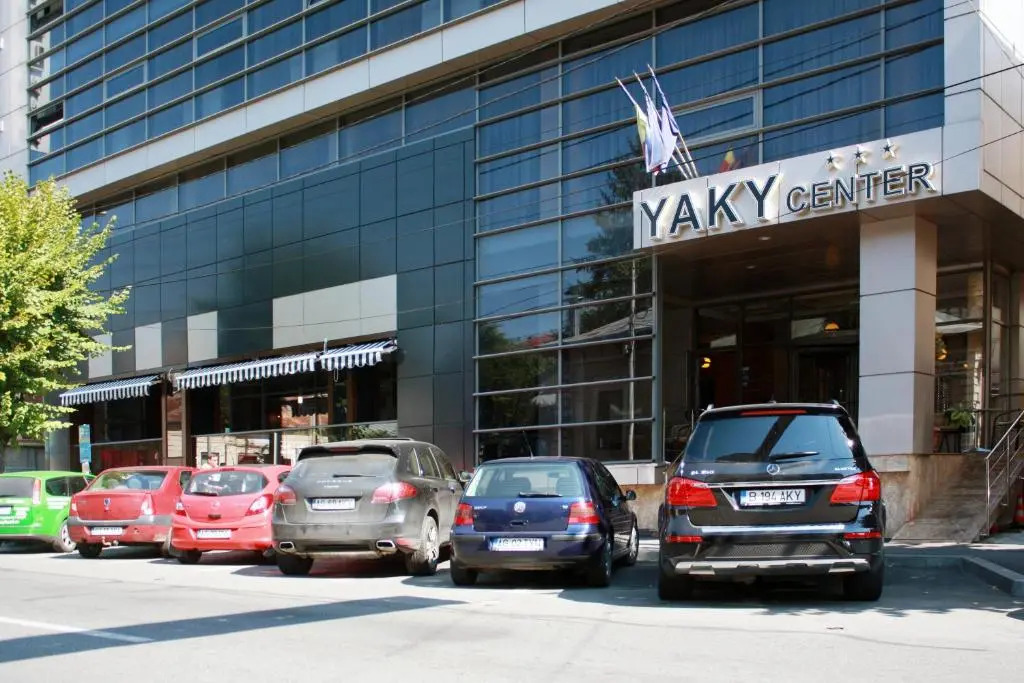 Hotel Yaky Center