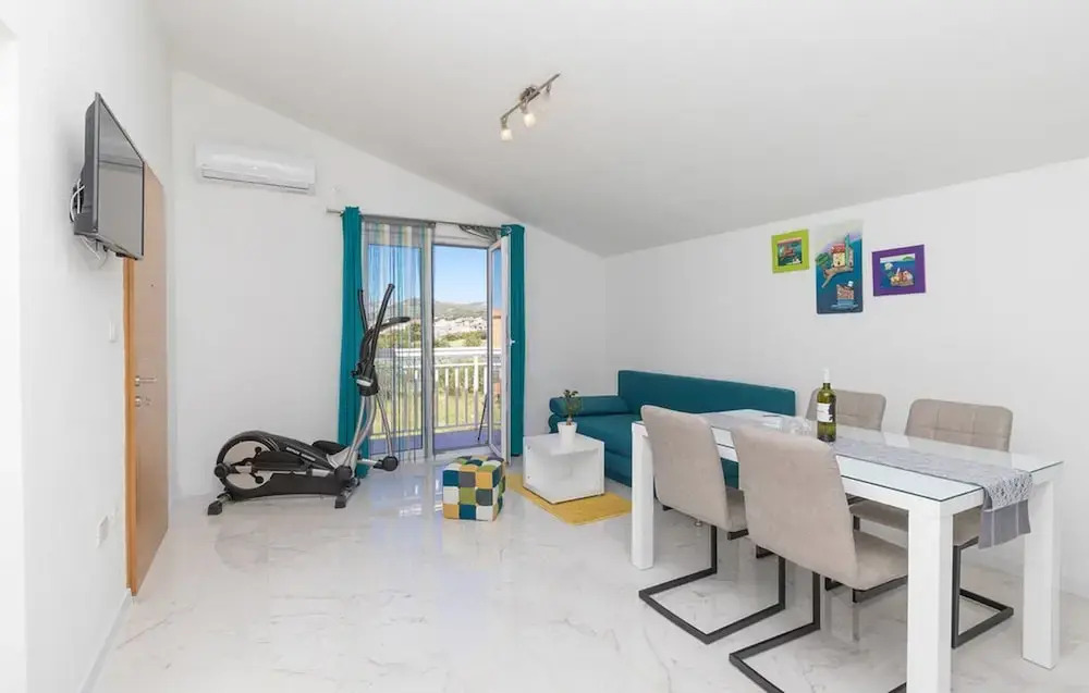 Stylish Apartments with Shared Pool, Sea Views, and Sun Terrace