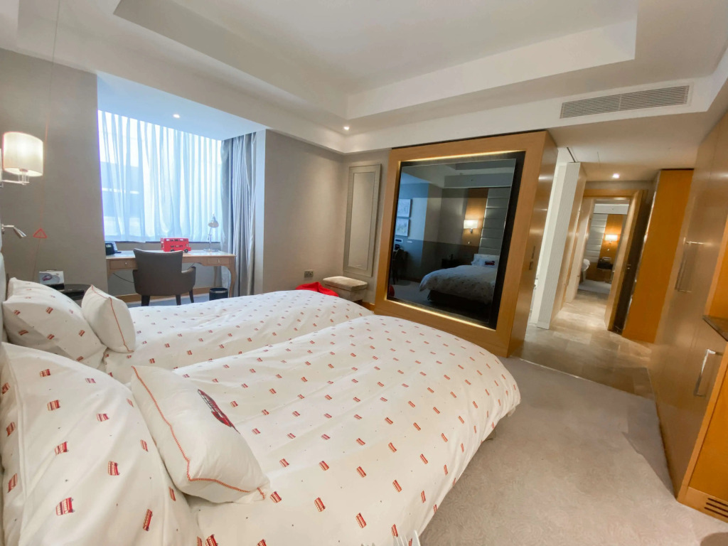 Conrad London St James